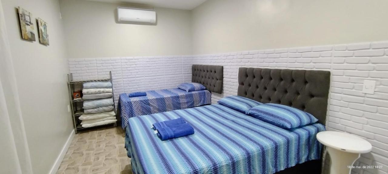 Residencial Bernardo, Meia Quadra Do Trapiche Florianopolis Exterior photo