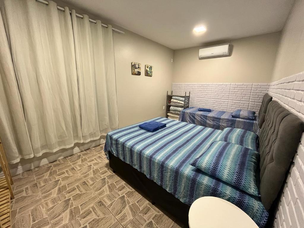 Residencial Bernardo, Meia Quadra Do Trapiche Florianopolis Exterior photo