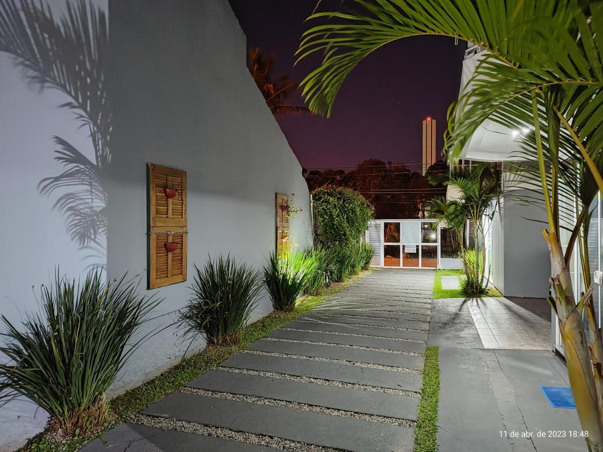 Residencial Bernardo, Meia Quadra Do Trapiche Florianopolis Exterior photo