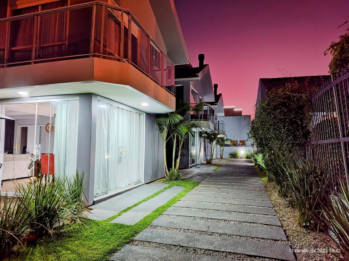 Residencial Bernardo, Meia Quadra Do Trapiche Florianopolis Exterior photo